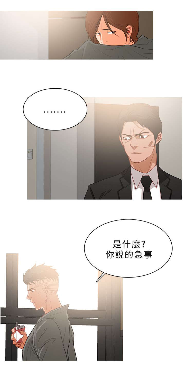 《地鼠》第56章请罪 第8页