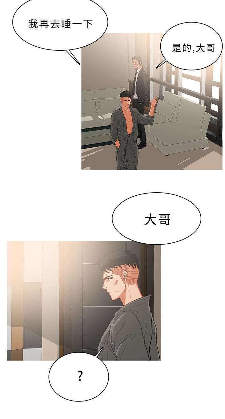 《地鼠》第57章怀疑 第3页