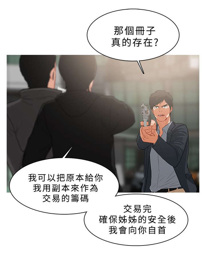《地鼠》第63章寻求帮助 第1页