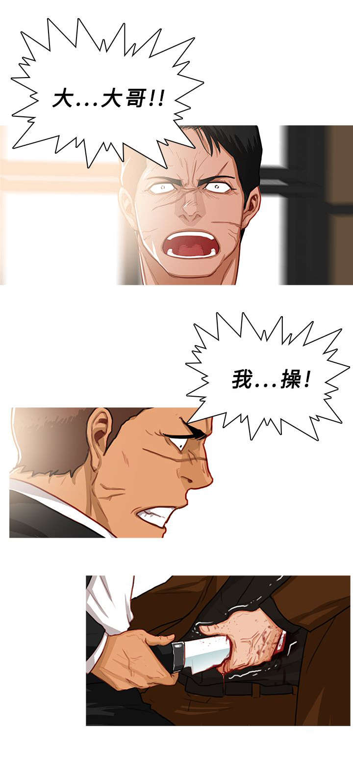 《地鼠》第69章先胜一招 第6页