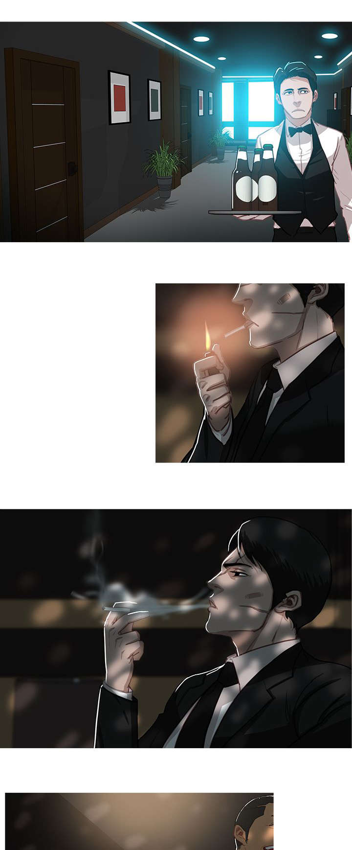 《地鼠》第74章复仇 第10页