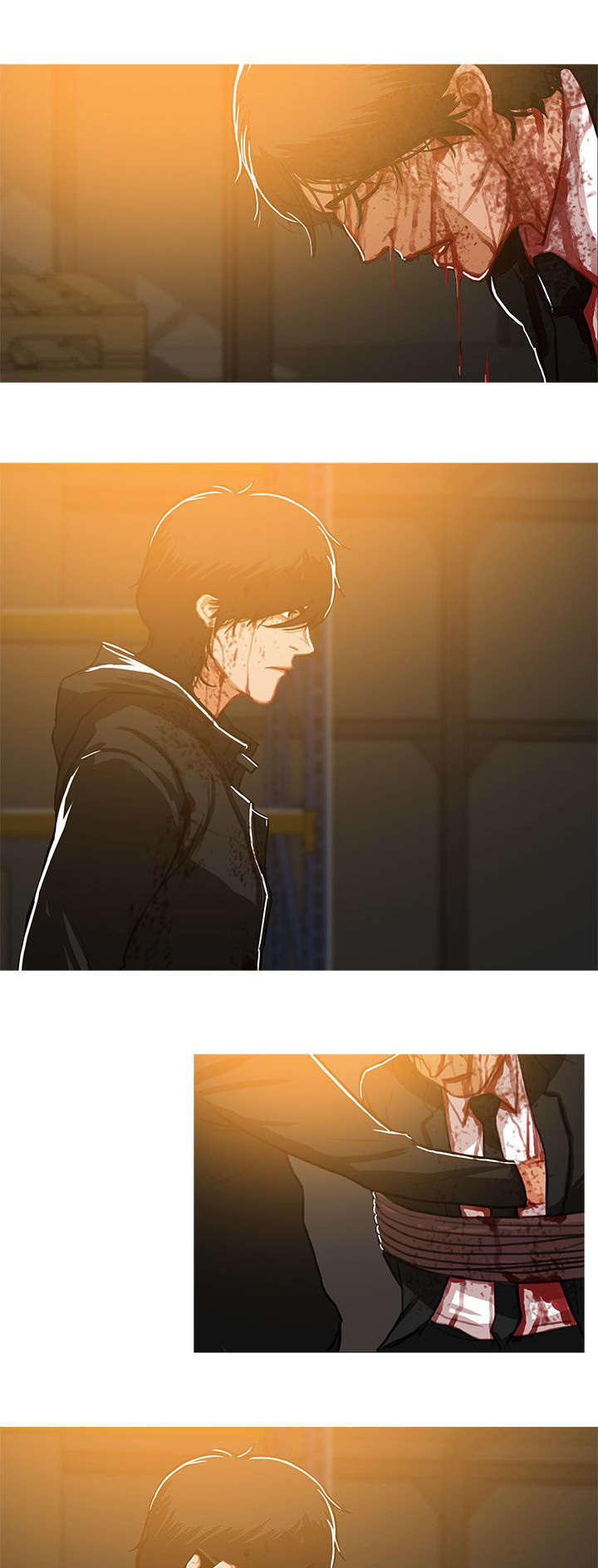 《地鼠》第78章通知正主 第3页
