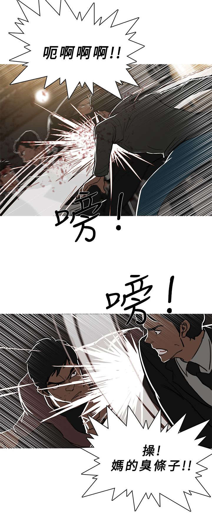 《地鼠》第83章大战前夕 第5页
