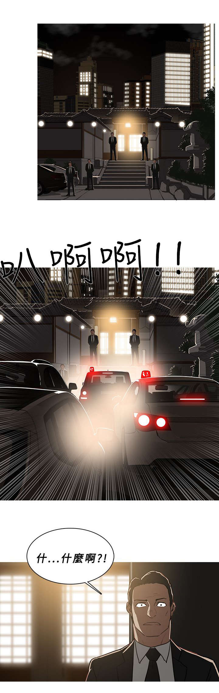 《地鼠》第82章抓捕开始 第9页