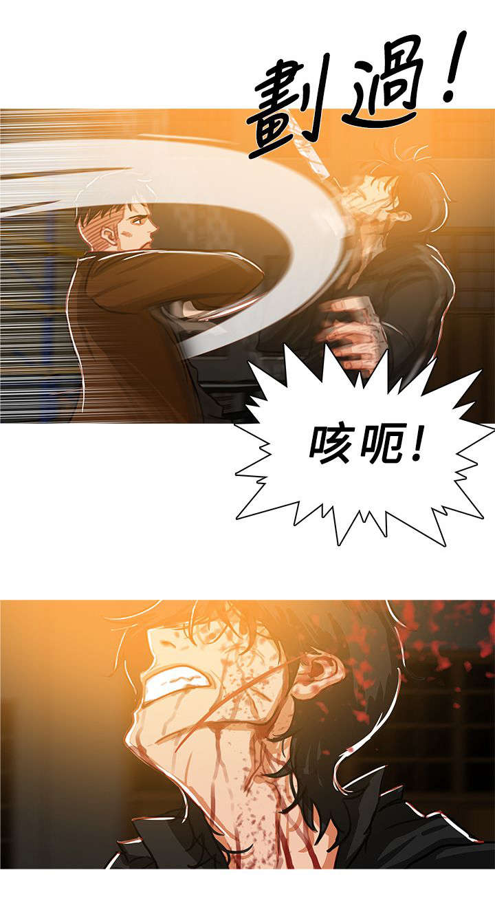 《地鼠》第86章势均力敌 第9页
