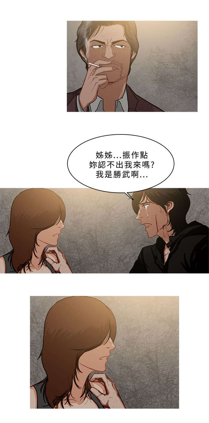 《地鼠》第92章精神失常 第9页