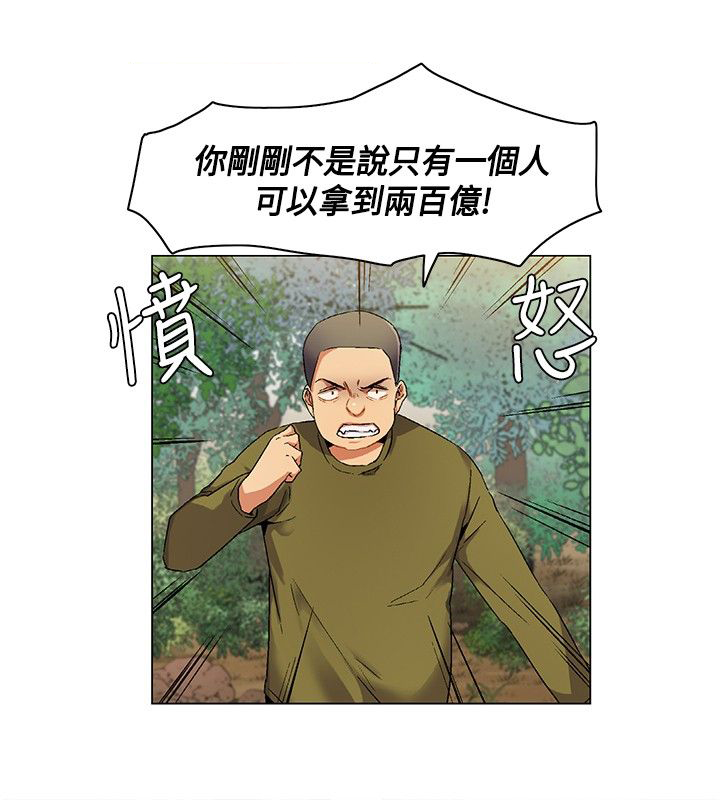 《百亿荒岛行》第6章宣布规则 第12页