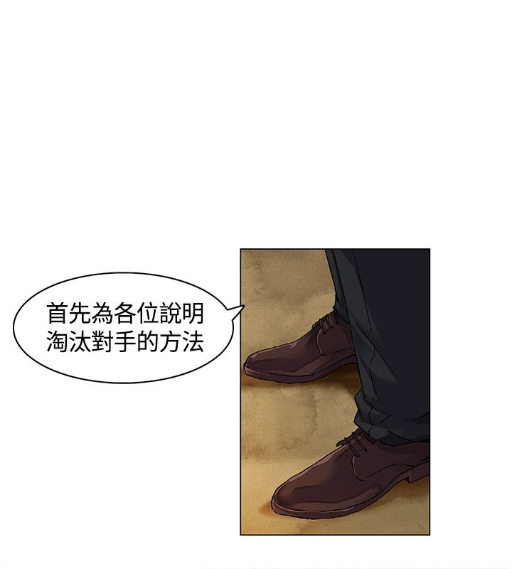 《百亿荒岛行》第6章宣布规则 第8页