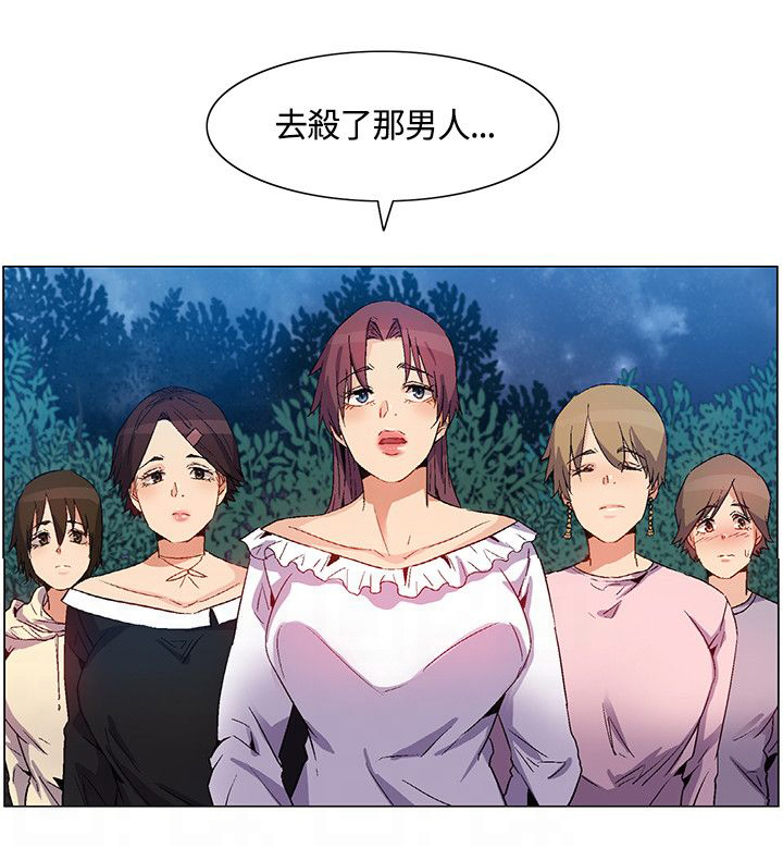 《百亿荒岛行》第32章脱逃失败，盟内会议 第15页