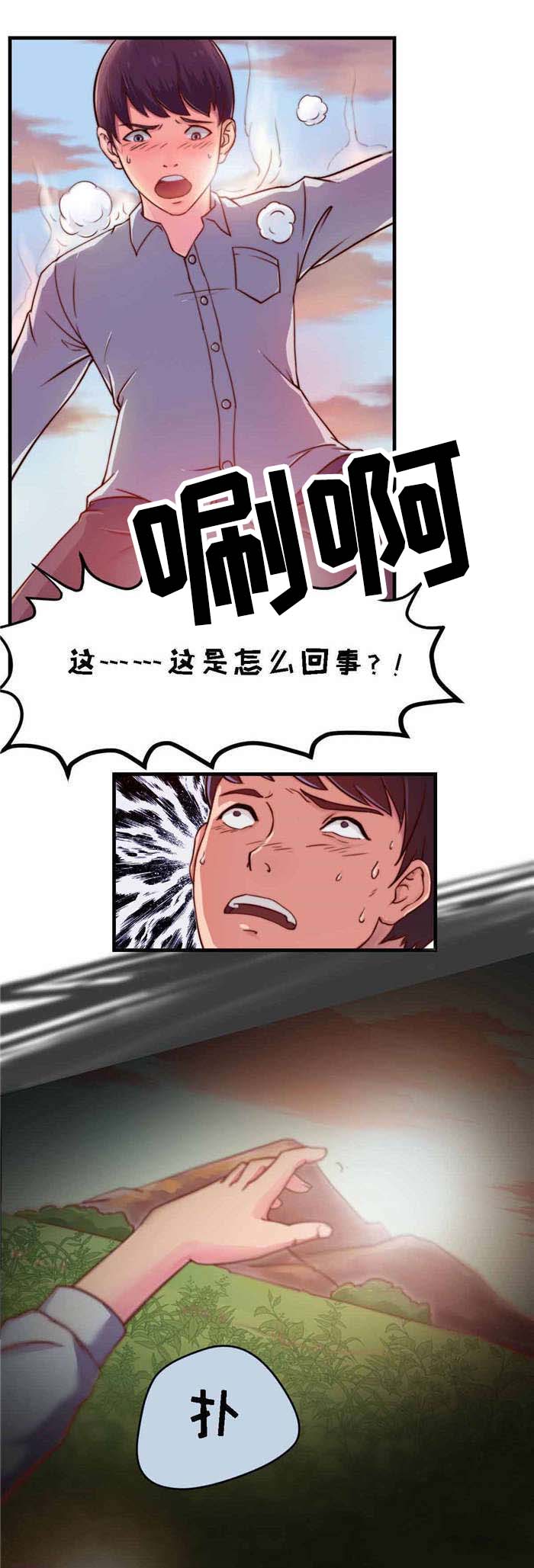 《乡野风月》第2章古董 第6页