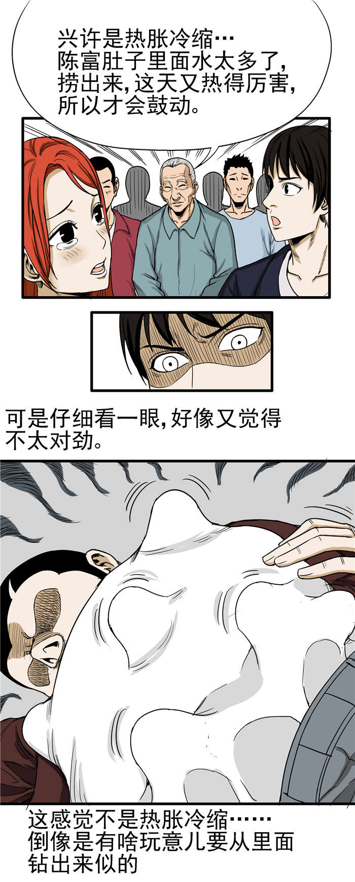 《蛇妻》第5章陈富之死 第6页