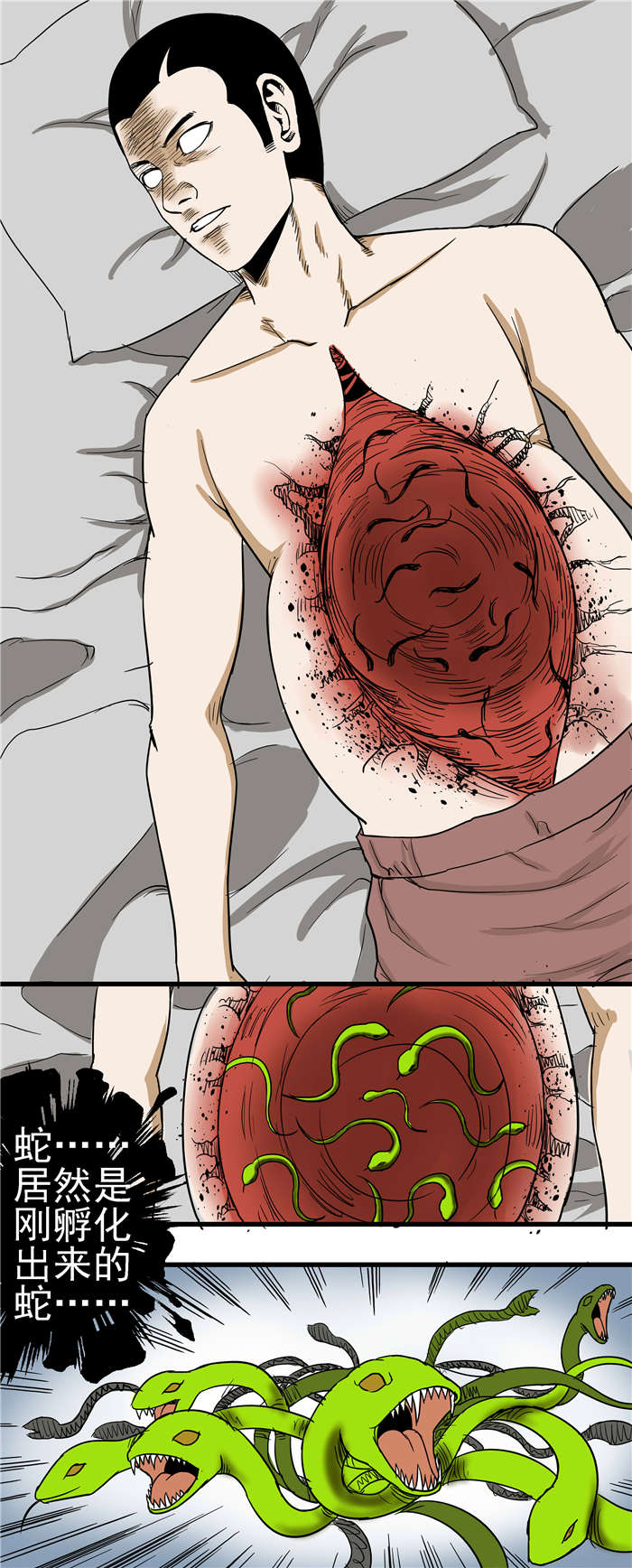 《蛇妻》第6章蛇 第6页