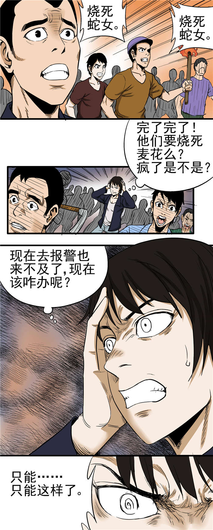 《蛇妻》第8章复仇 第6页