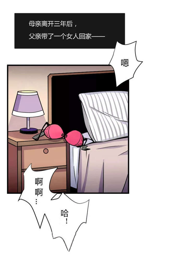 《捍卫家姐》第1章继母 第1页