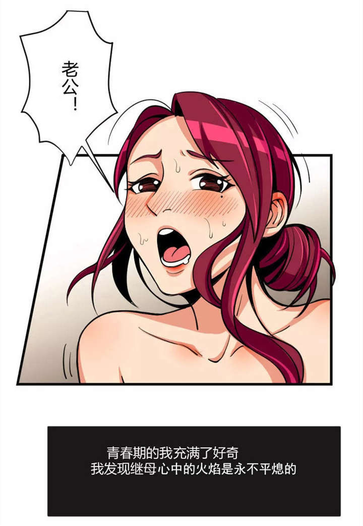 《捍卫家姐》第1章继母 第2页