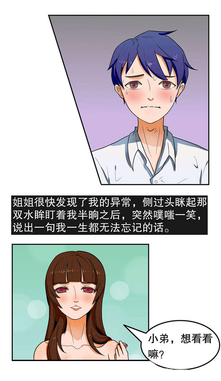 《捍卫家姐》第3章姐姐和我 第7页