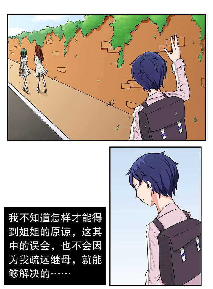 《捍卫家姐》第6章疏远 第7页