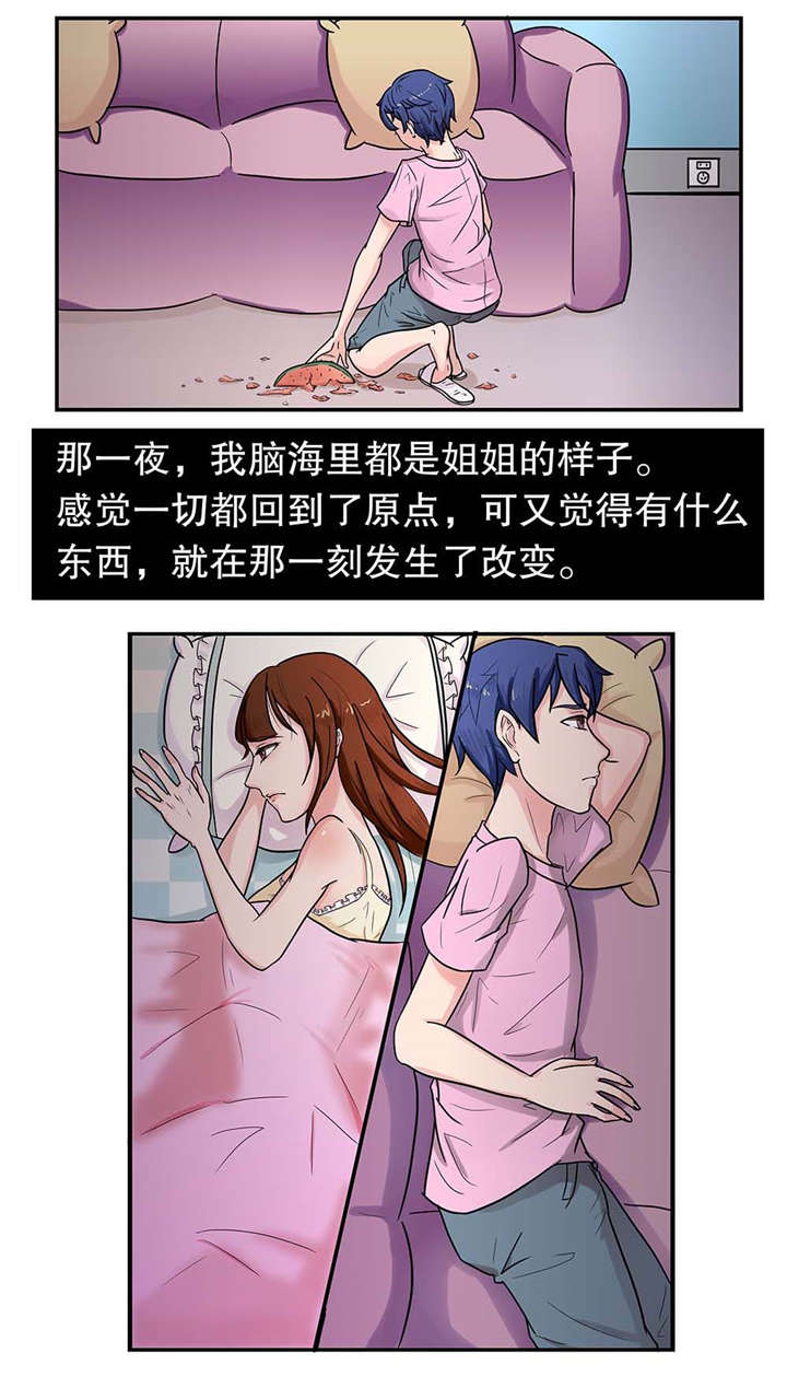 《捍卫家姐》第5章补习 第10页