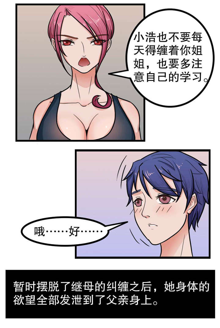 《捍卫家姐》第9章关系升温 第6页