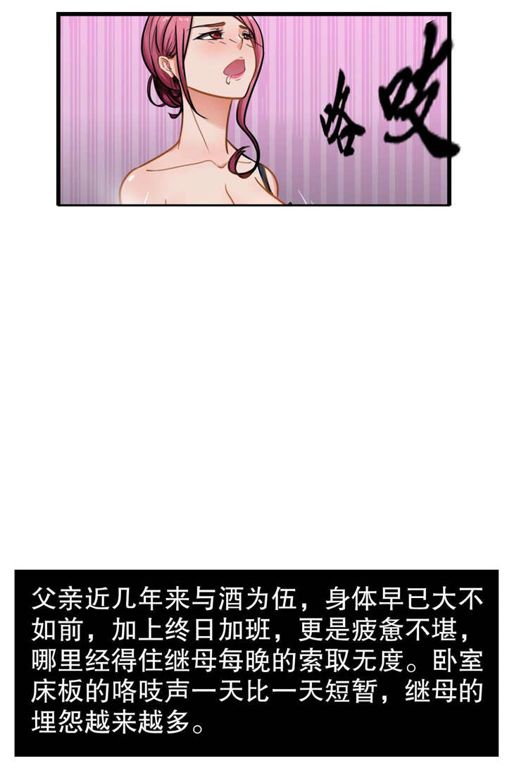 《捍卫家姐》第9章关系升温 第7页