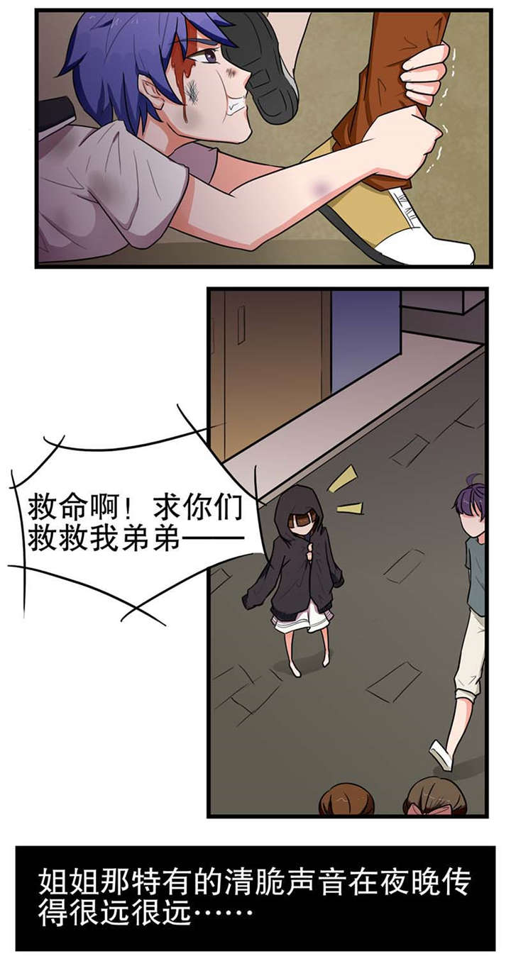 《捍卫家姐》第7章出手相救 第6页
