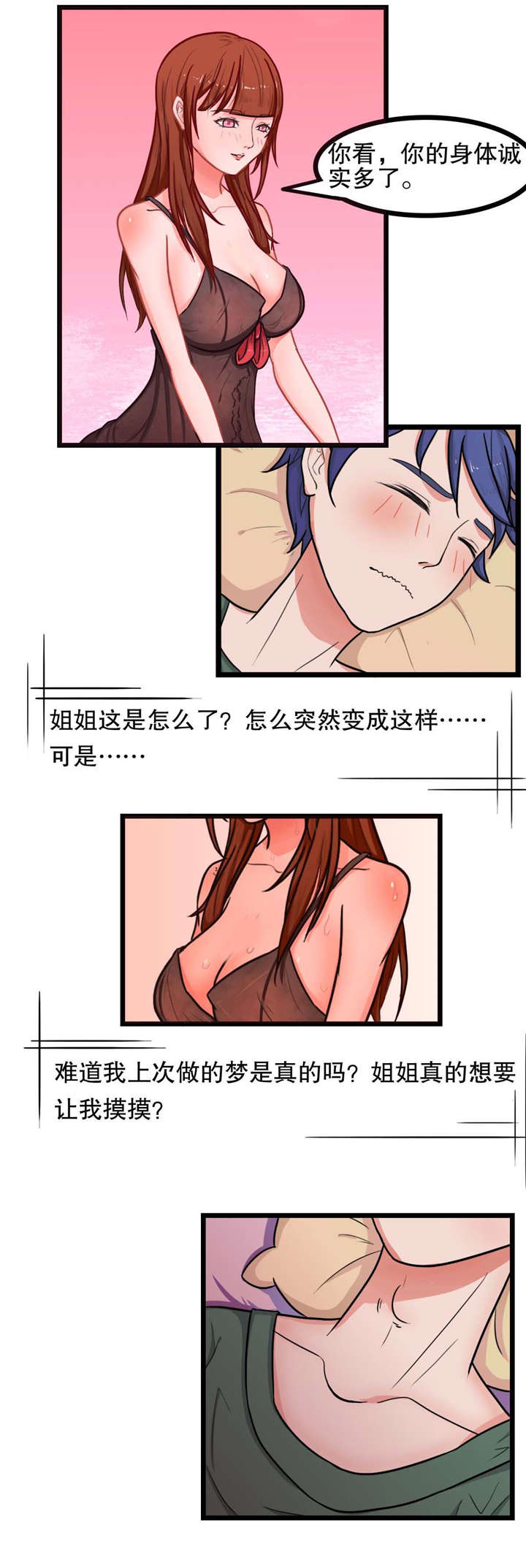 《捍卫家姐》第10章姐姐出事 第5页