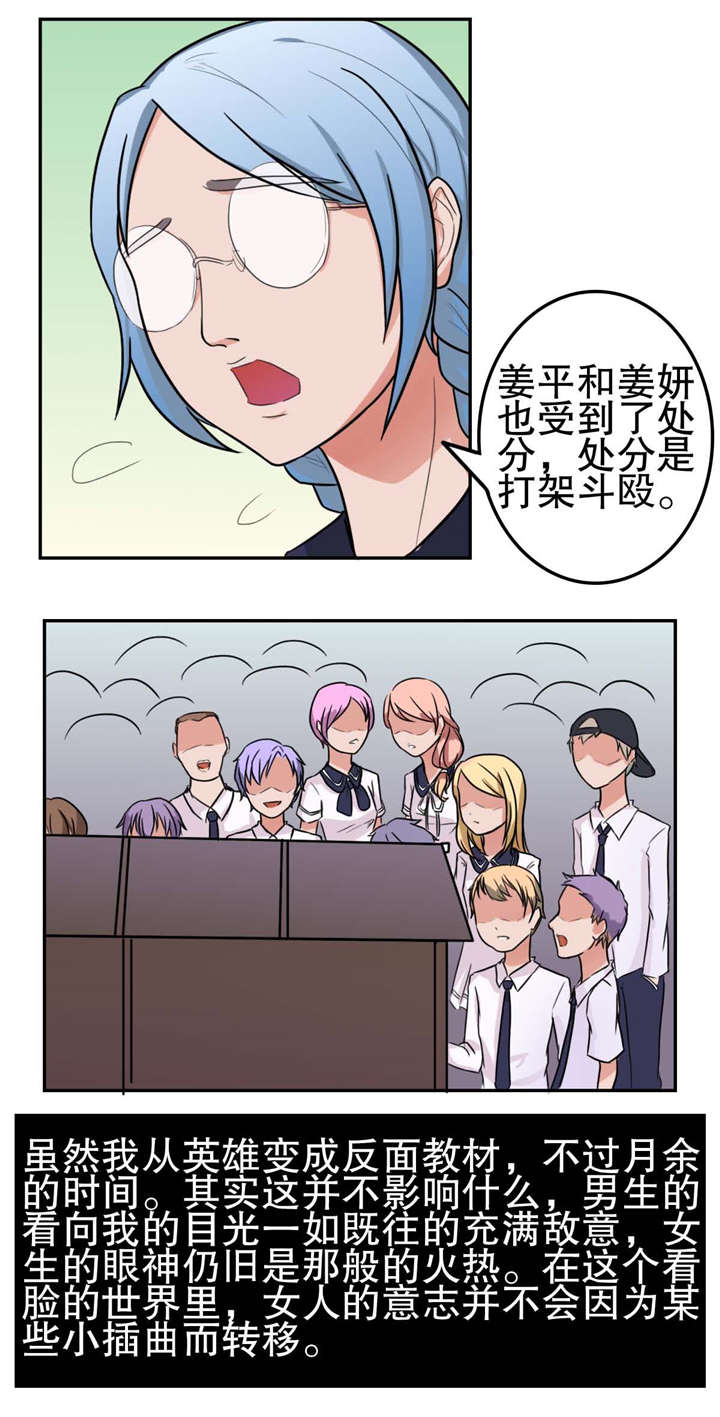 《捍卫家姐》第13章处分 第6页
