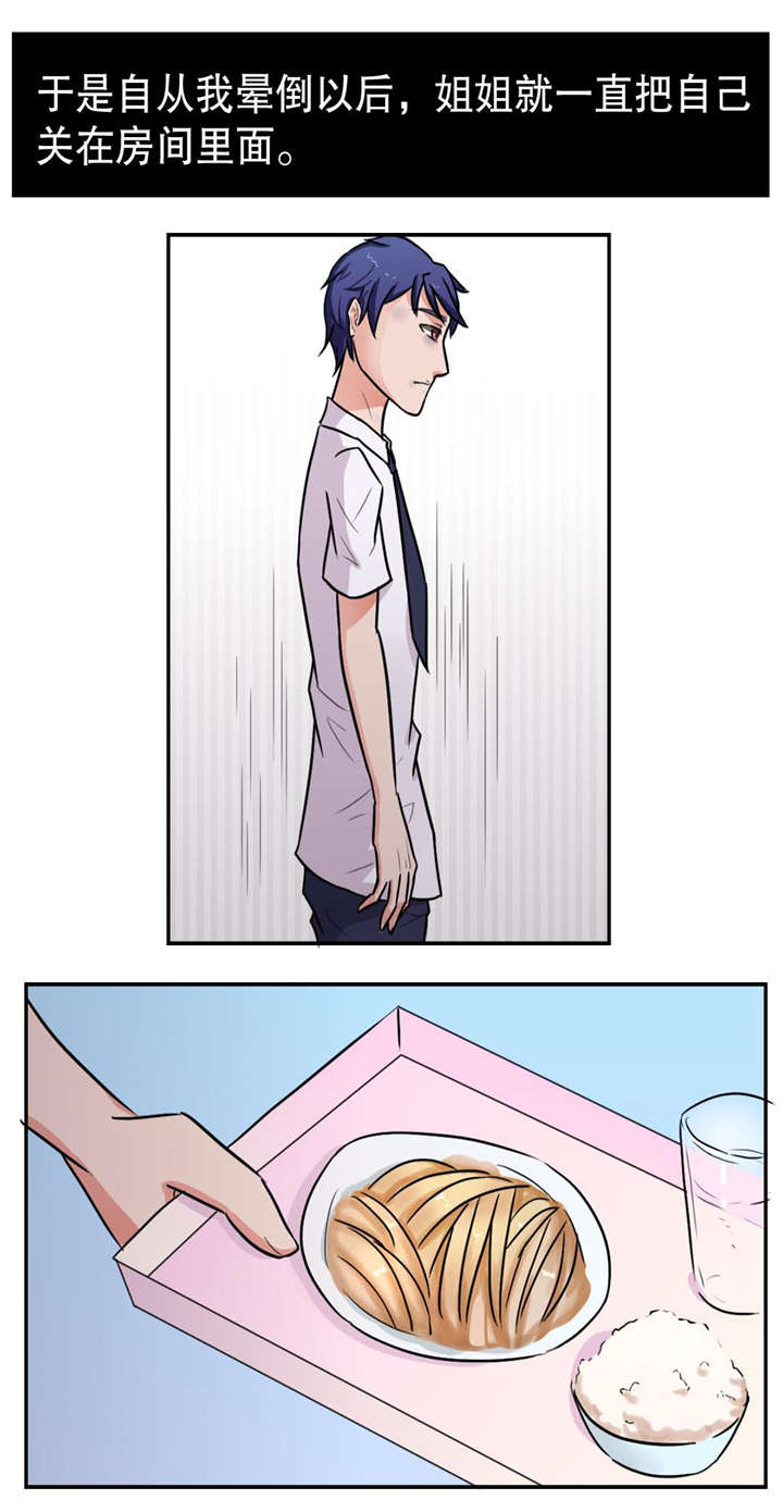 《捍卫家姐》第14章禁闭 第8页