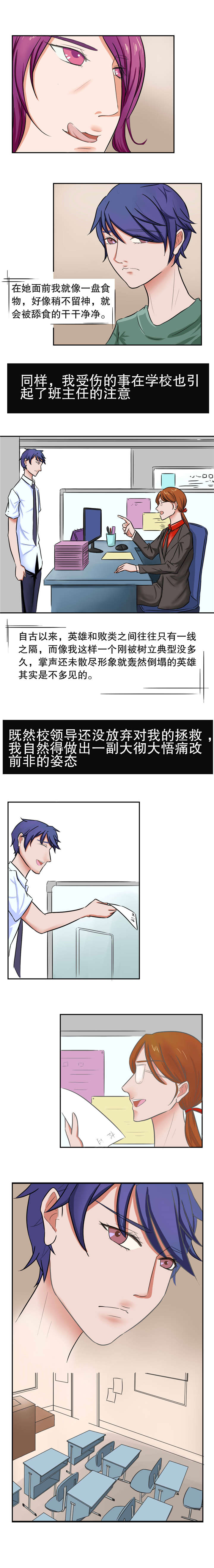 《捍卫家姐》第30章正式上班 第2页