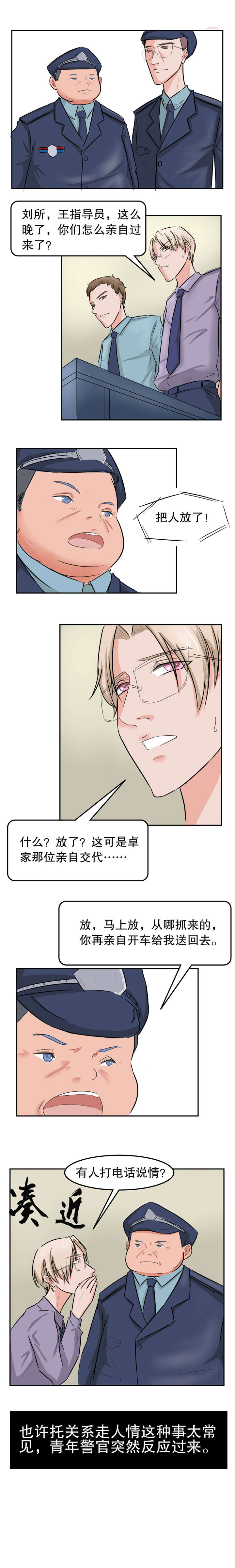 《捍卫家姐》第28章关押 第3页