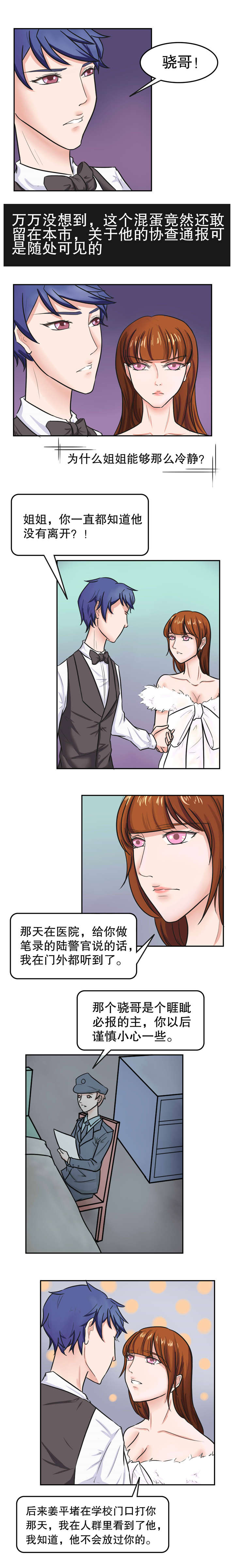 《捍卫家姐》第33章打斗 第2页