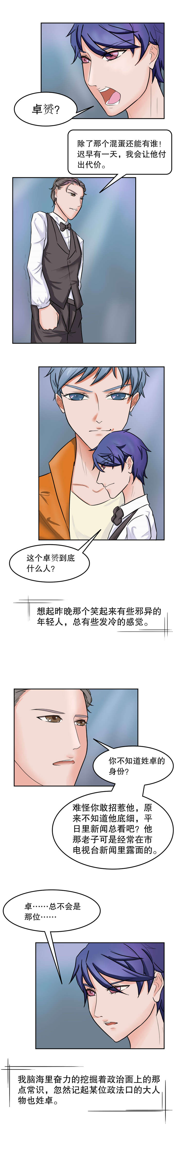 《捍卫家姐》第31章闲扯 第2页