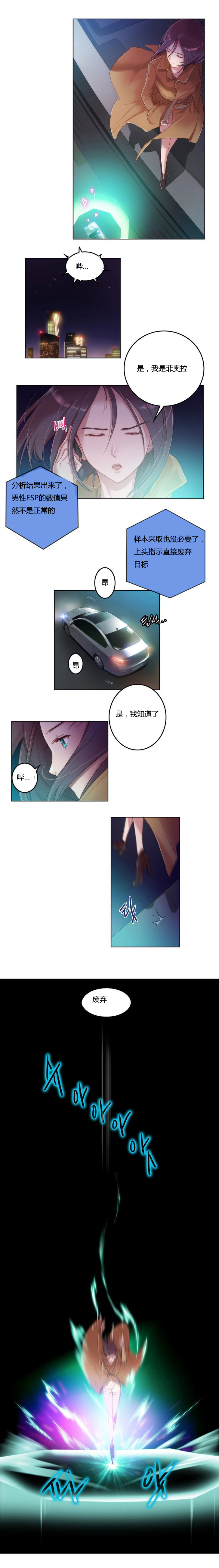《少数派进化》第3章研究 第3页