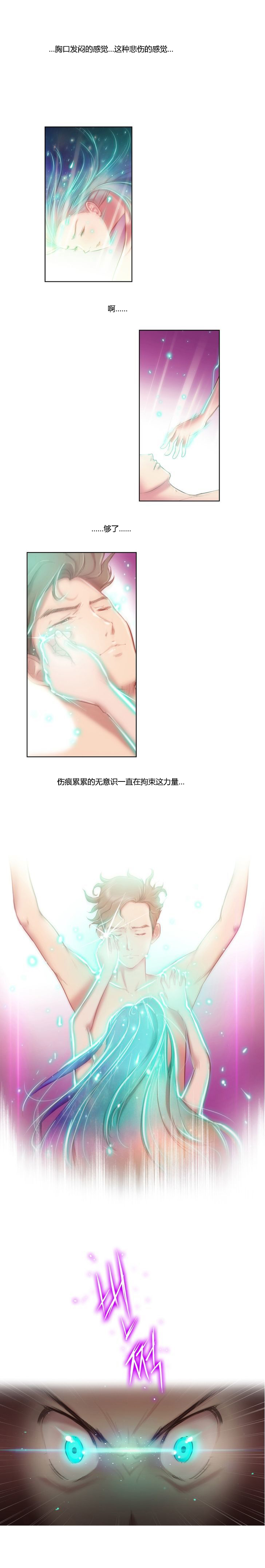 《少数派进化》第2章骑士 第12页