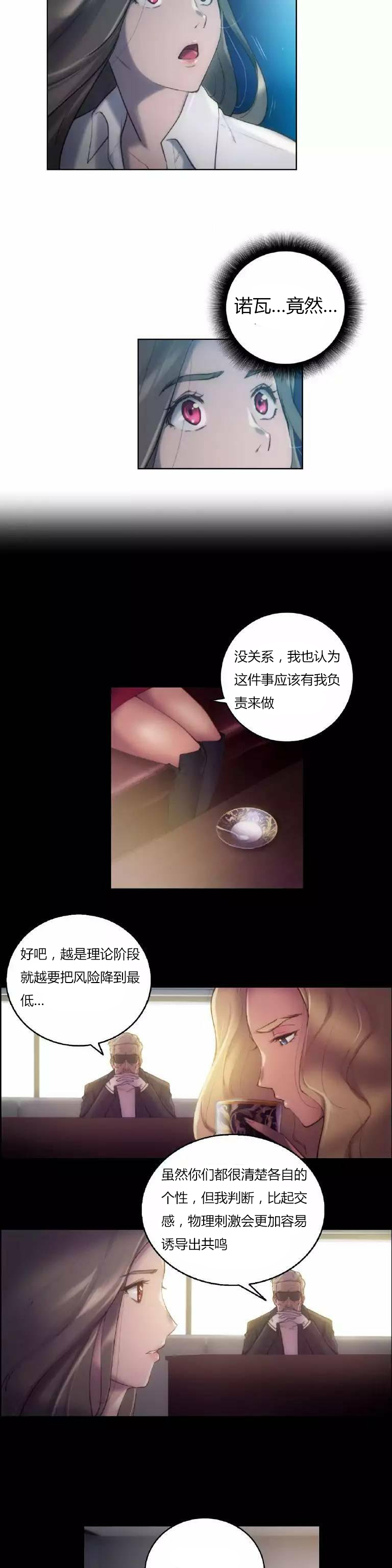 《少数派进化》第20章纯粹 第2页