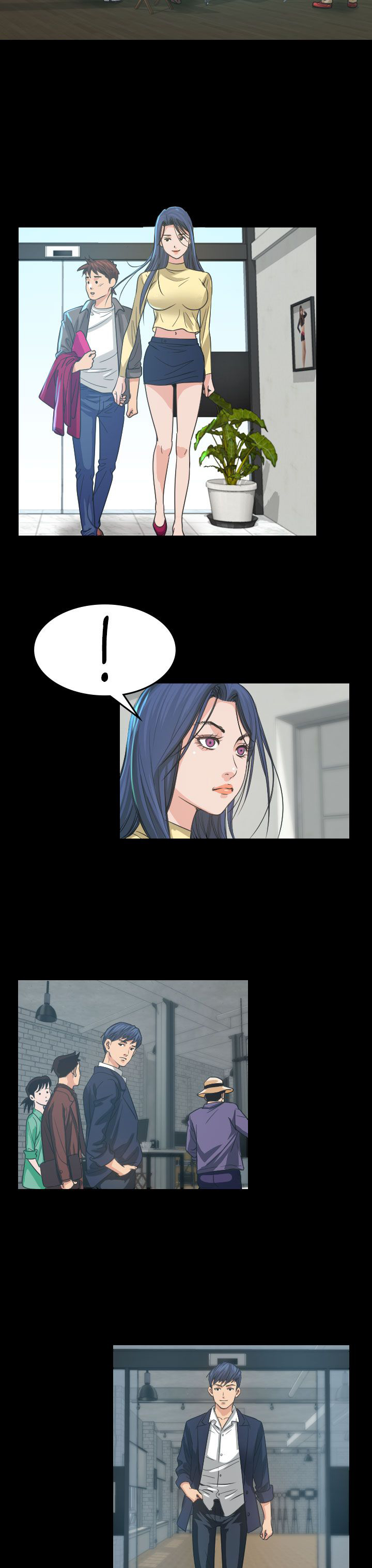 《跨界代言人》第3章你怎么会在这里 第20页