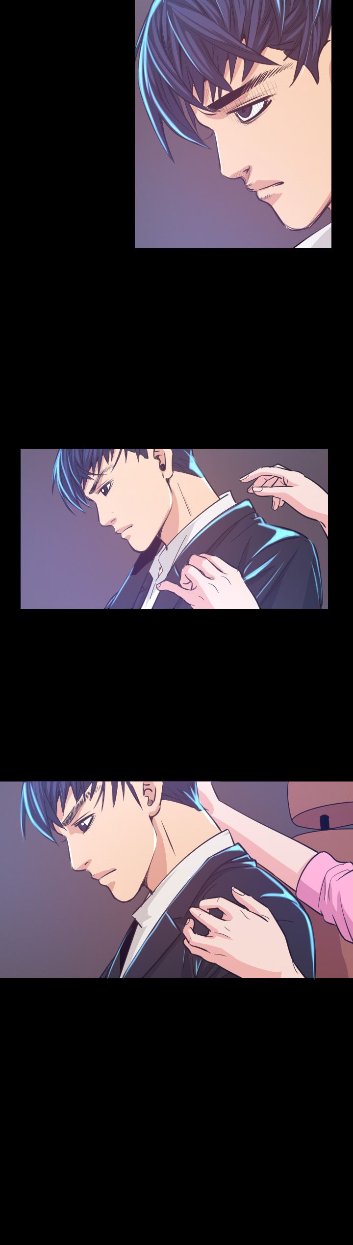 《跨界代言人》第6章共进晚餐 第40页