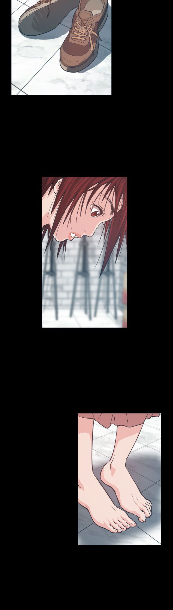 《跨界代言人》第5章试镜 第7页