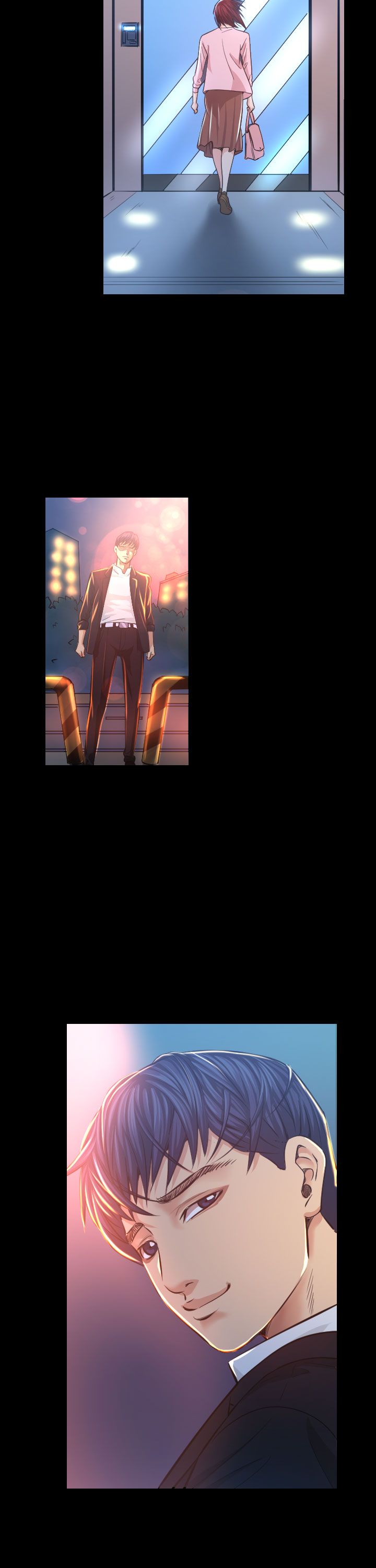 《跨界代言人》第7章误会 第7页