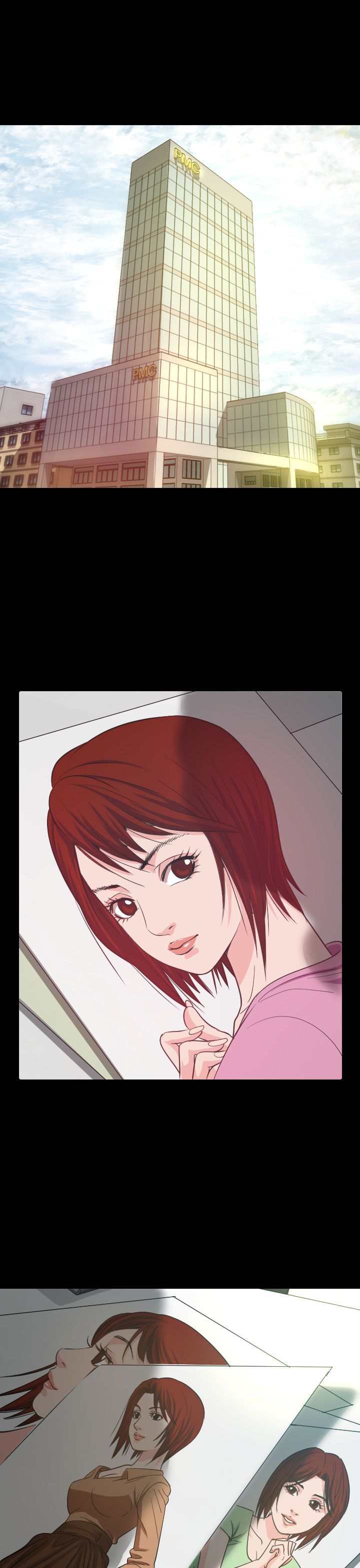 《跨界代言人》第9章输了 第1页