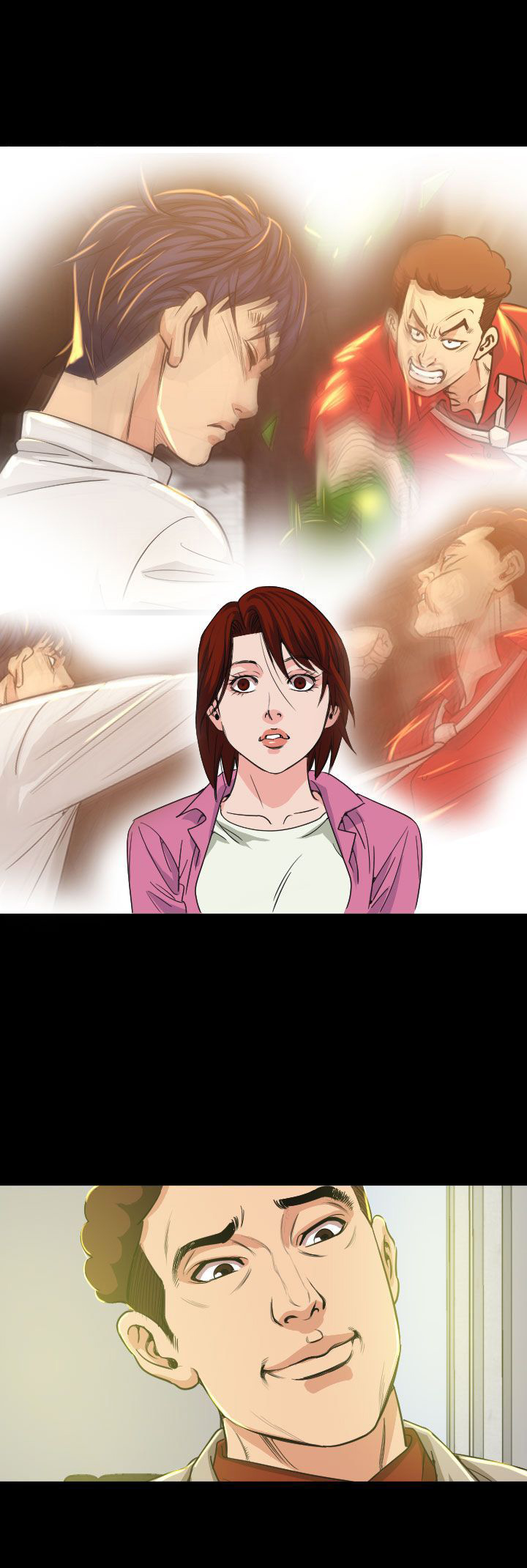 《跨界代言人》第9章输了 第37页