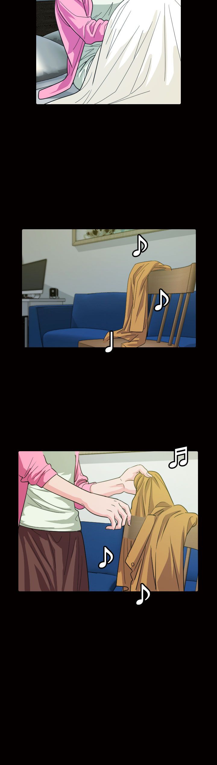 《跨界代言人》第11章招待 第14页