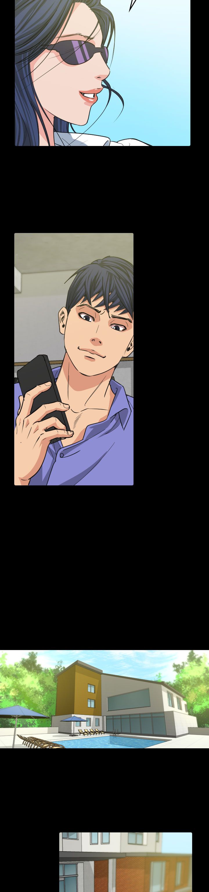 《跨界代言人》第11章招待 第26页