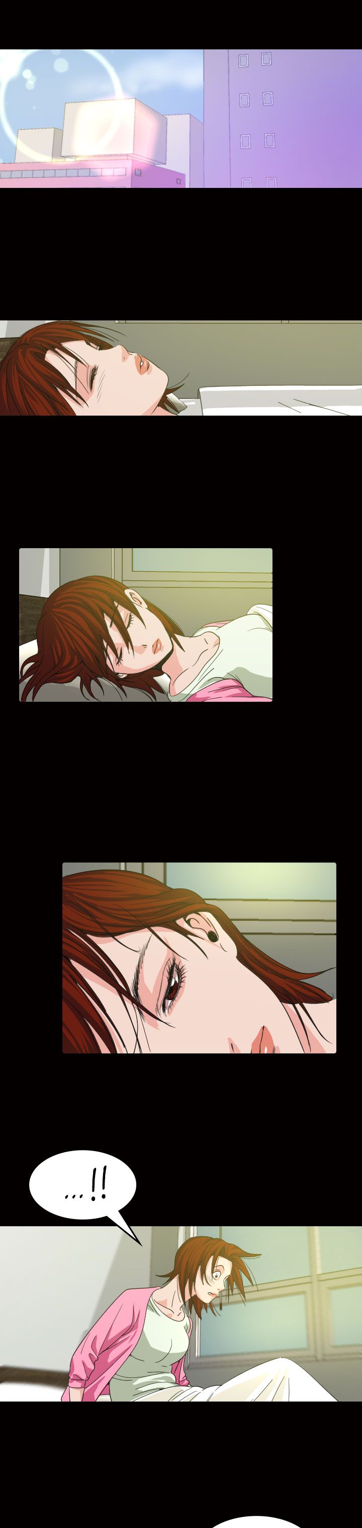 《跨界代言人》第11章招待 第7页