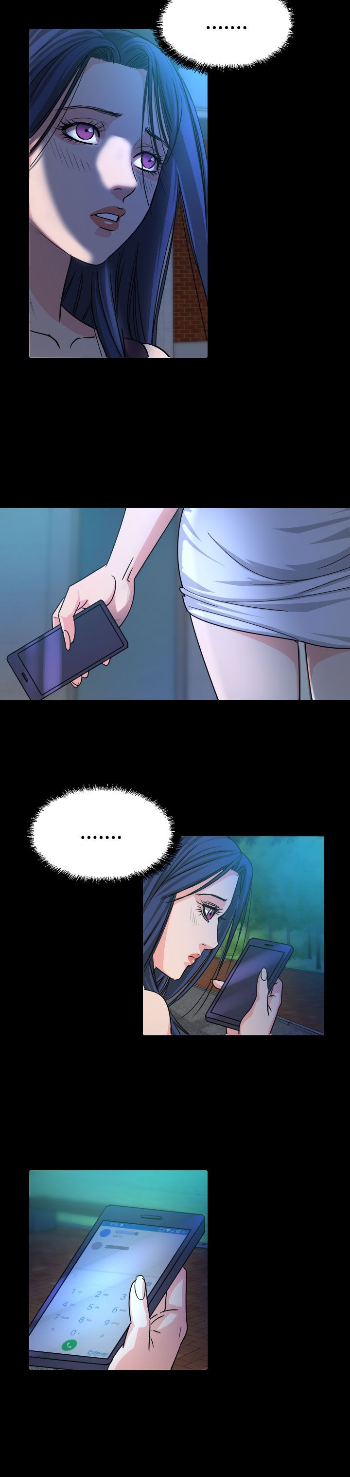 《跨界代言人》第13章逃离 第11页