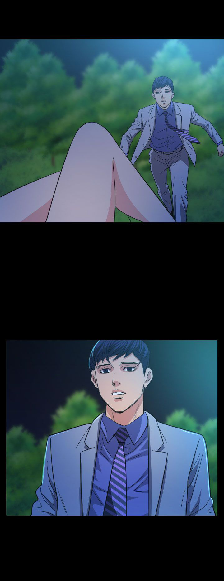 《跨界代言人》第15章坠楼 第18页