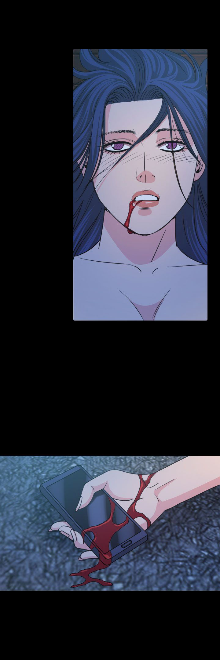 《跨界代言人》第15章坠楼 第19页
