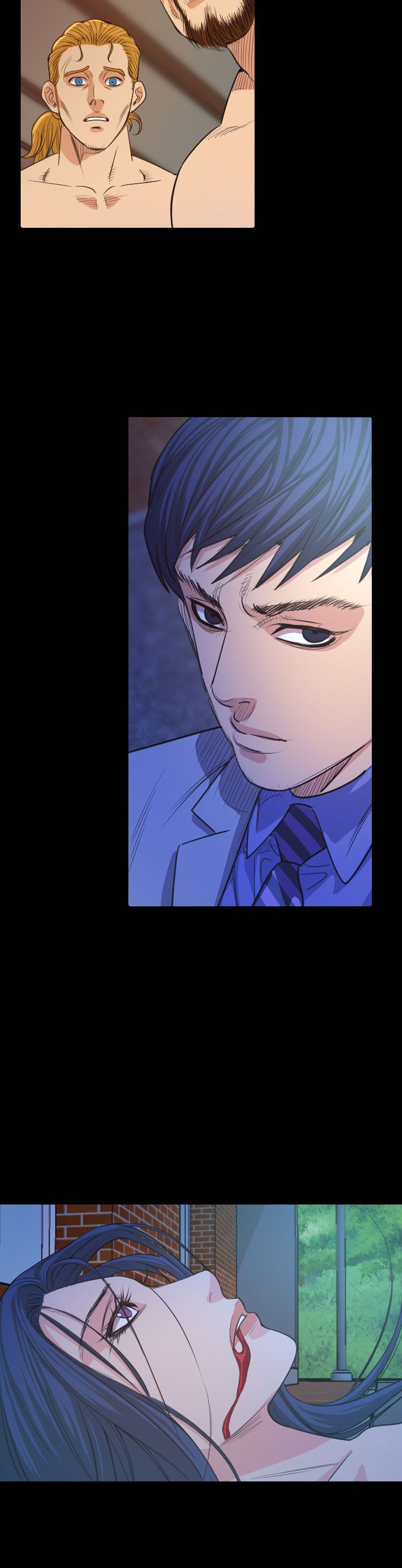 《跨界代言人》第15章坠楼 第22页