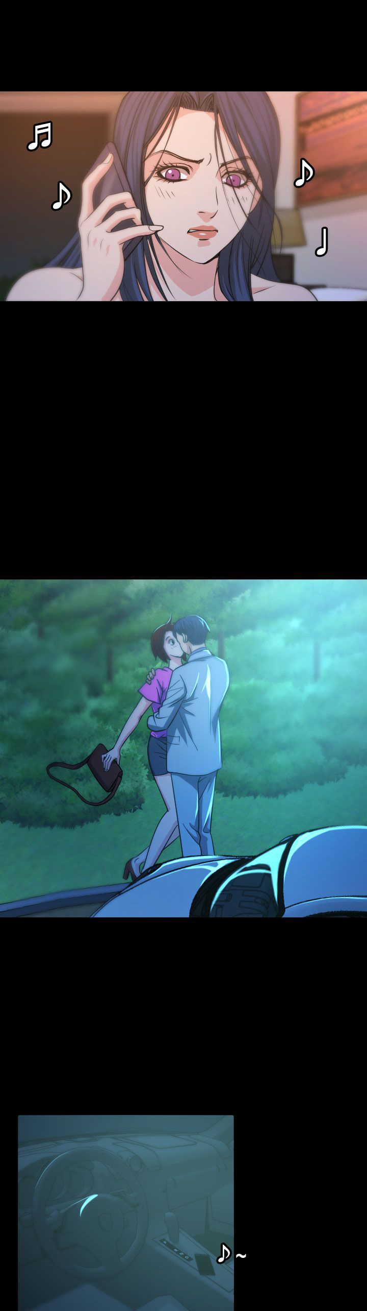 《跨界代言人》第15章坠楼 第5页
