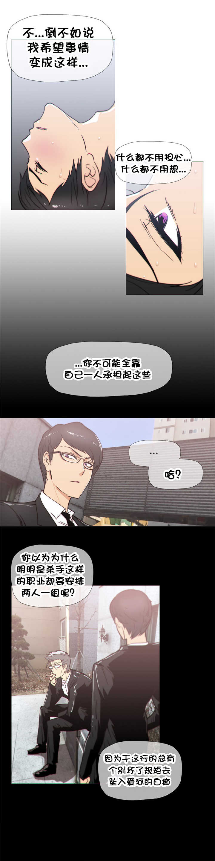 《潜伏刺客》第23章附属品 第3页